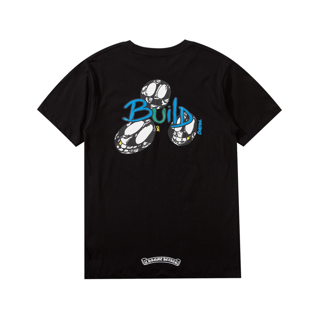 Chrom* Hear* T-shirt